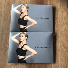 倖田來未 KILLER キラーバーナーのサムネイル