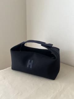美品】HERMES エルメス ブリッドアブラックノワール×ブルーニュイ PM 