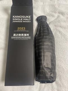 シングルモルト嘉之助 2023 LIMITED EDITIONのサムネイル