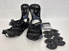 未使用 バートン エスカペイド Mサイズ ビンディング Re:Flex - メルカリ