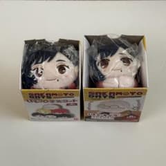 サカモトデイズ はぐキャラコレクション ぽてコロマスコット 葵