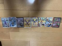 ドラゴンボールヒーローズSHデッキ　まとめ売りのサムネイル
