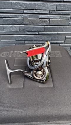 美品‼︎ DAIWA 15ルビアス　2004 ファンネル改 週末限定 美品‼︎ DAIWA 15ルビアス 2004 ファンネル改 - メルカリ