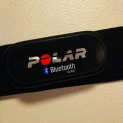 心拍計 Polar アプリで使えますのサムネイル