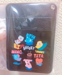 BT21 パスケースのサムネイル