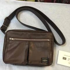 【ほぼ新品】PORTER ショルダーバッグのサムネイル