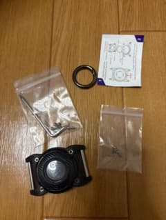 AirTag用 犬首輪　固定保護ケース