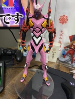 シン・エヴァンゲリオン一番くじ ラストワンのサムネイル