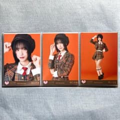 ＝LOVE イコラブ 野口衣織 生写真 ラブソングに襲われる 歌唱衣装② コンプのサムネイル