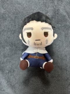 ゴールデンカムイ 尾形百之助 スペシャルおすわりぬいぐるみのサムネイル