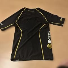スキンズ SKINS A200 コンプレッションシャツ メンズ Lサイズ - メルカリ