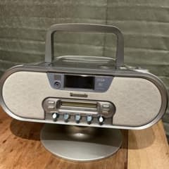 Panasonic RX-MDX55（CD/MDデッキ） - メルカリ