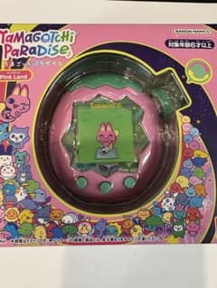 たまごっち パラダイス ピンクのサムネイル