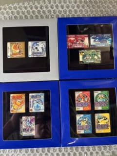 Pokémon 30th Anniversary Package Pin Set