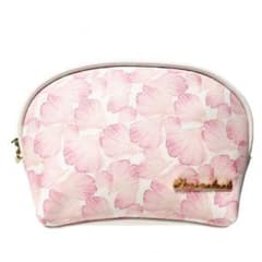花びら柄シェルポーチのサムネイル