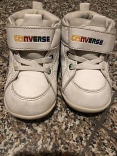 ◇コンバース BABY ALL STAR ◇15㎝のサムネイル