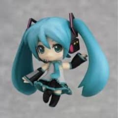 넨도로이드 푸치 하츠네 미쿠 Project mirai 2 Ver.