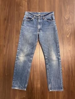 Levi's 509 デニム80sのサムネイル