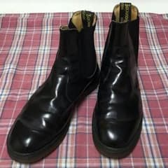Dr.Martens チェルシー サイドゴア ブーツ イングランド製 UK6のサムネイル