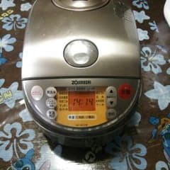 象印 炊飯器5．5合炊きのサムネイル