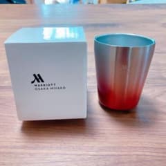 MARRIOTT OSAKA ステンレスマグのサムネイル