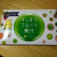 すっきりフルーツ青汁のサムネイル