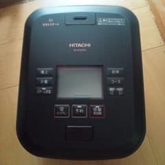 日立IHジャー炊飯器 RZ-W100EMのサムネイル