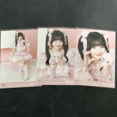 LOVE イコラブ 生写真 齋藤樹愛羅 モーリーコラボ③ コンプ - メルカリ