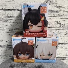 3種セット】ホロライブ ひっかけフィギュア vol.8 - メルカリ