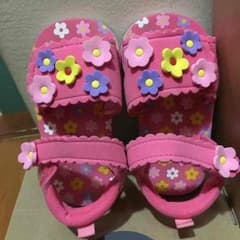 flowerサンダル♡のサムネイル