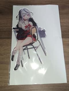 ホロライブ　沙花叉クロヱ グッズ一式のサムネイル