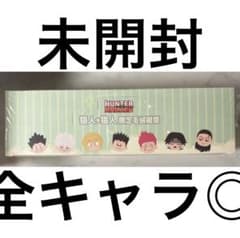 HUNTER×HUNTER 限定毛絨徽章 ぬいぐるみバッジ