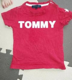 Tシャツ TOMMY 90のサムネイル