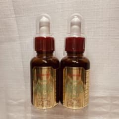 ブラジルミナスジェライス州産　プロポリス 30ml 2本セットのサムネイル