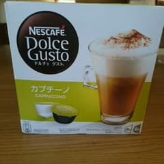 ドルチェグスト カプチーノ 8杯分のサムネイル