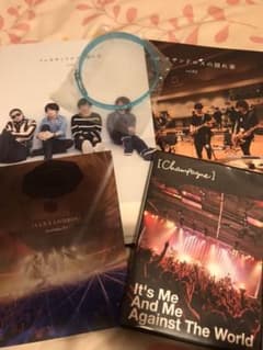 [Alexandros] 武道館 初回限定盤 アレキサンドロスの隠れ家 レアのサムネイル