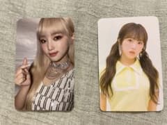 イェナ　izone popup oneiric diaryのサムネイル