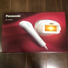 【土日限定値下げ】Panasonic 脱毛機　ES-CWP81-Sのサムネイル
