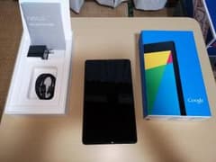 Nexus7 16GB Wi-Fiモデルのサムネイル