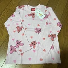 新品未使用　メファボリ　ディズニー　ミニー　バルーン　長袖　Lサイズのサムネイル