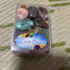 Gem Box 天然石 ルースセットのサムネイル
