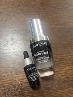 Lancôme Advanced Génifique 7ml 50個セット New Génifique Ultimate Serum 50ml Set