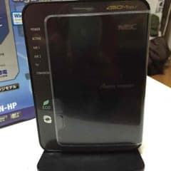 Wi-Fiルーター美品のサムネイル