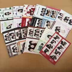 ろこまこあこ ブロマイド 12枚セットのサムネイル