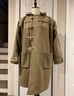 1950s イギリス軍　ダッフルコート 50s イギリス軍 Royal Navy ダッフルコート No.2 | ACORN Buy