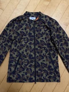 TOMMY レオパード柄 ナイロンジャケットのサムネイル