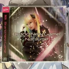 나츠메 Brand new game CD RAS 번리