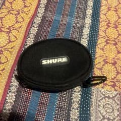SHURE イヤホンケース 本体 キャリングケースのサムネイル