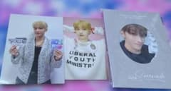 SEVENTEEN DK グッズセット