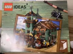 LEGO アイデア 21310 つり具屋 - メルカリ